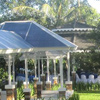 Gazebo and Garden